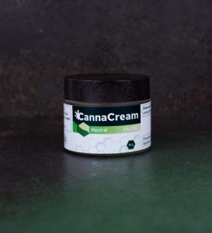 CannaCream CBD - Neutrál </p>