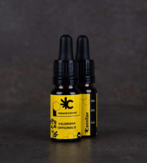 Natural extract - Valeriana officinalis